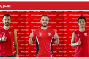 Samsunsporlu Futbolcular Yeni Sezon Öncesi Sağlık Kontrolünden Geçti